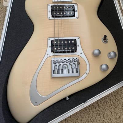 Andreas Guitars Gray Shark 2000 for sale