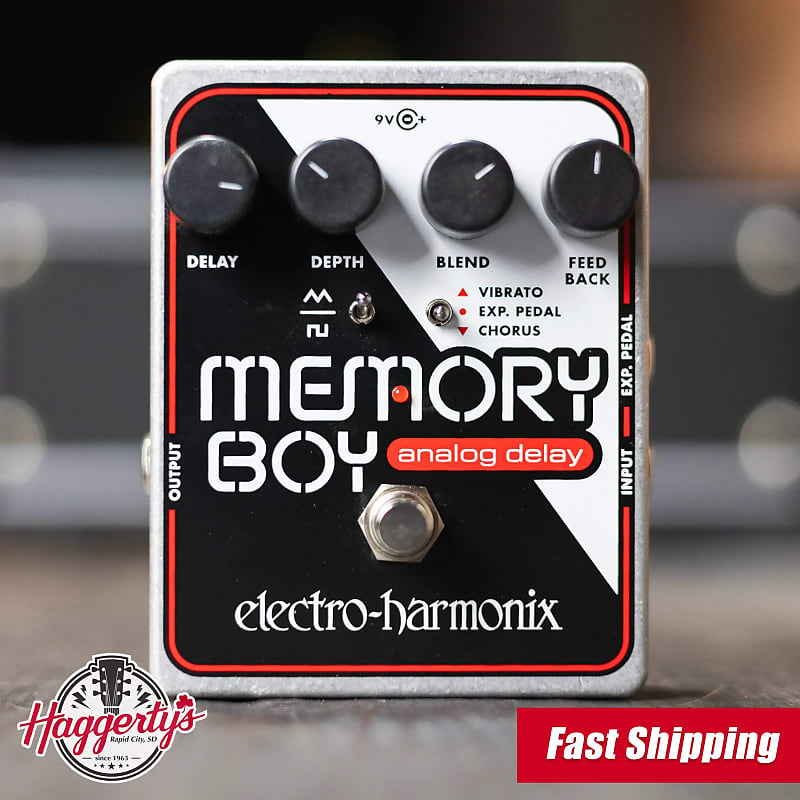Electro-Harmonix Memory Boy