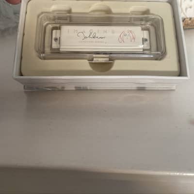 Hohner Imagine John Lennon signature series harmonica M592016 2020 image 6