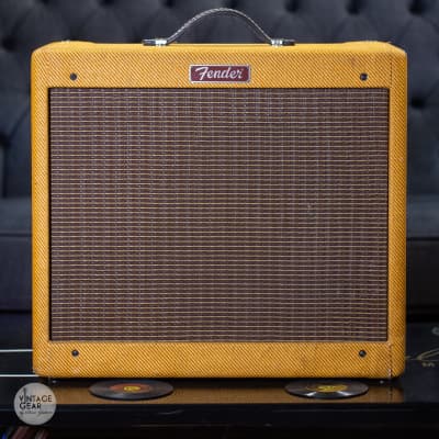 Fender Blues Junior IV FSR Limited Edition 15-Watt 1x12