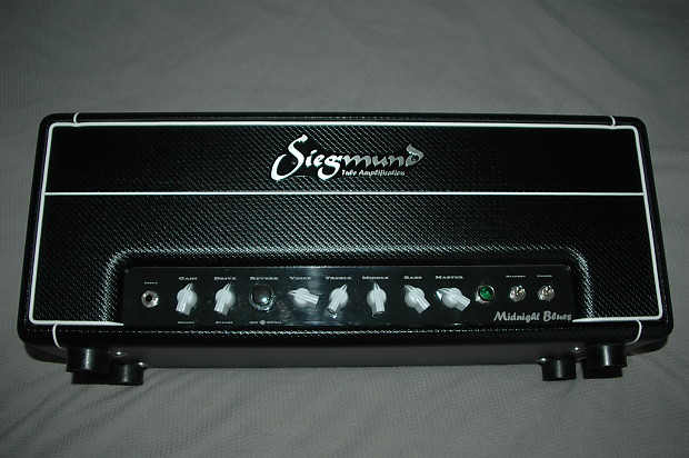 Siegmund amps sales