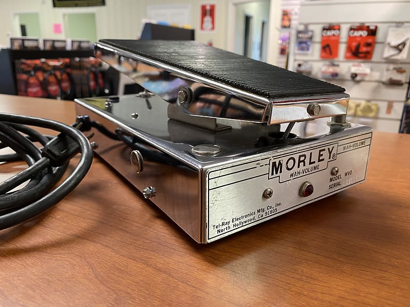 Morley WVO