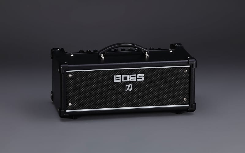 Boss KTN-HEAD Katana 100w Guitar Amp Head | Reverb Canada