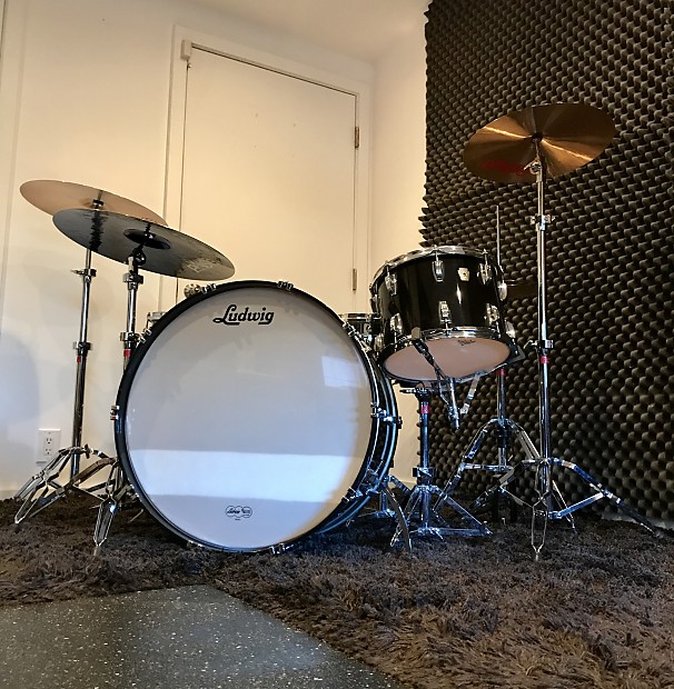 Bonham cymbals shop