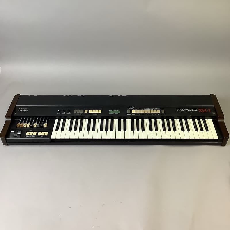 Hammond XB1 | Reverb