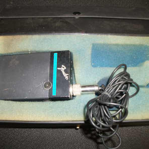 Fender M1 Cardioid Condenser Lapel Microphone MIJ image 1