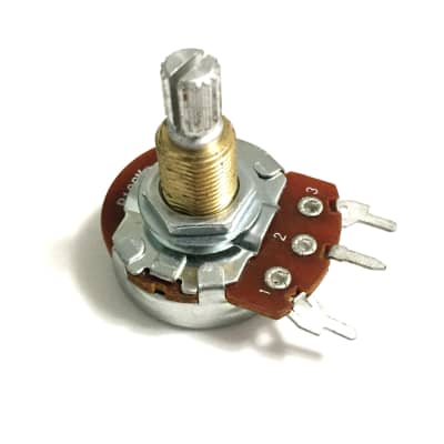 Marshall Replacement Potentiometer 100K Linear 24mm image 2