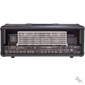 Mesa/Boogie Amplifiers Dual Rectifier 100-Watt 3-Channel 4-Mode Guitar Amp Head image 10