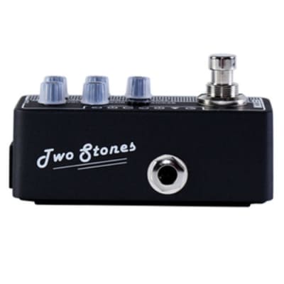 Mooer Micro PreAmp 010 Two Stones based on TwoRock® Coral image 3
