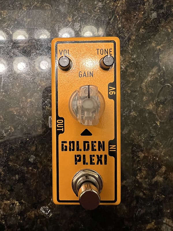 Tone City Golden Plexi