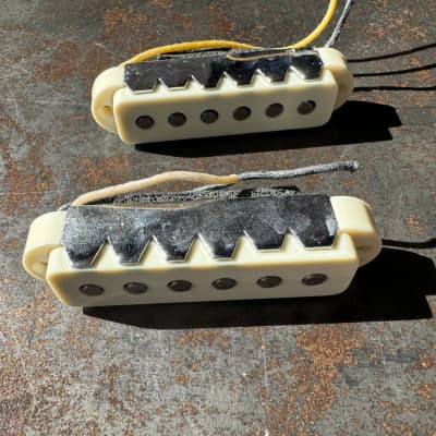 Jason Lollar Special T Bridge & Vintage T Neck. Pickups Set For