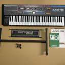 Roland Juno-106 in amazing condition, fully refurbished, with stand and manuals !