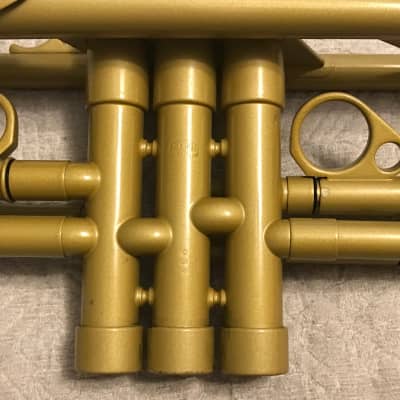Courtois Evolution II Trumpet - Matte Lacquer | Reverb
