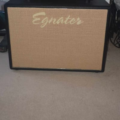 Egnater Tweaker 15w Guitar Head & Cab 2010s - Black for sale