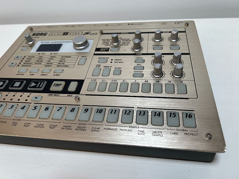 KORG ELECTRIBE ES-1 mkII リズムプロダクションサンプラー