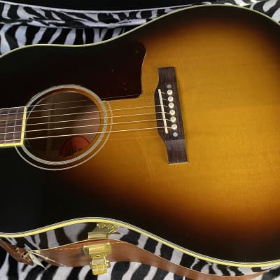 NEW! 2024 Gibson Southern Jumbo Original Vintage Sunburst 4.35lbs- Authorized Dealer- In Stock- Warranty- G02682 image 5