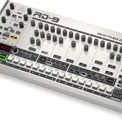 Amazon.com: Behringer Rhythm Designer RD-8 Mk2 Analog Drum