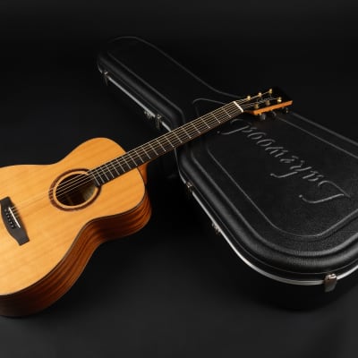 Lakewood M-14 Edition 2019 - Natural Gloss | All Solid German Custom Grand Concert 12-Fret Acoustic Guitar | OHSC image 25