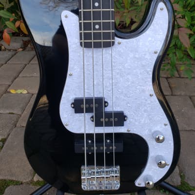 ESP ~ BanG Dream! Bottom Bump PJ Nanami See Thru Black (S/N