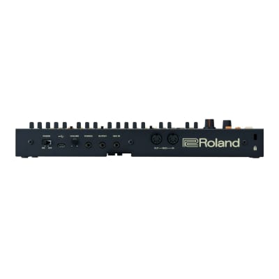 Roland JU-06A Compact Built-in Speaker Sound Module with USB Audio/MIDI and Full-Sized MIDI Jacks and 8 Patches Plus 8 Banks image 4