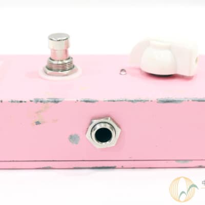 GUITAR TRIBE Custome Made Effector PINK BOOSTER [RI942]