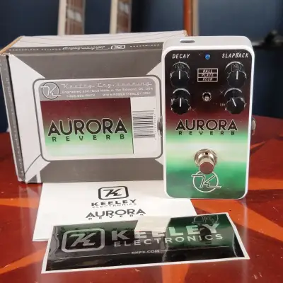 Keeley Aurora Reverb | Reverb