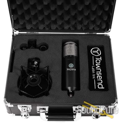Townsend Labs Sphere L22 Precision Microphone Modeling System | Reverb
