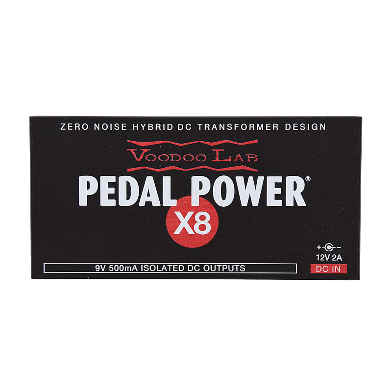 Voodoo Lab PEDAL POWER X8 未使用 91fc4qLS1iL.jpg_BO30,255,255,