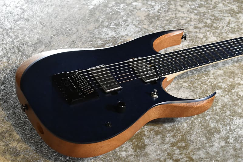 Ibanez RGDR4527ET NTF Prestige Natural Flat 4.13kg | Reverb