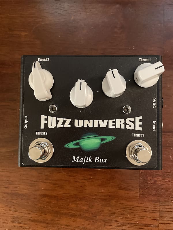 Majik Box Fuzz Universe | Reverb