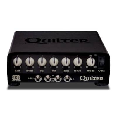 Quilter  101 Reverb 50w Head for sale