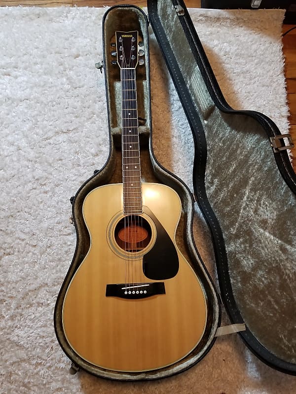 Yamaha MIJ FG-252B (Size O.M)