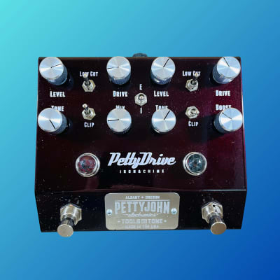 Reverb.com listing, price, conditions, and images for pettyjohn-electronics-pettyjohn-electronics-iron