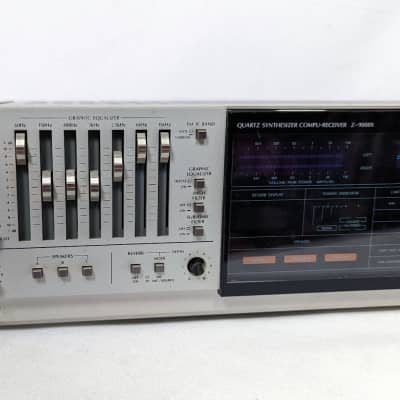 Sansui Z-9000X AM/FM Stereo Receiver | Reverb