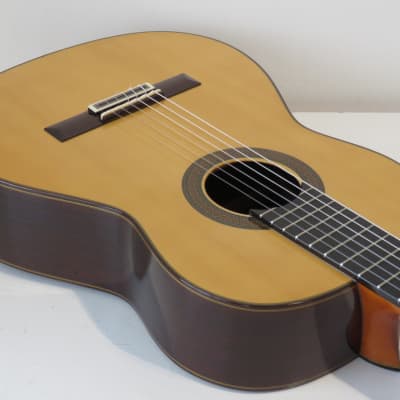 2021 Teodoro Perez Madrid Spruce Top Classical Acoustic Guitar - Stunning! image 8