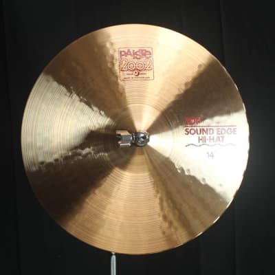 Paiste 2002 14