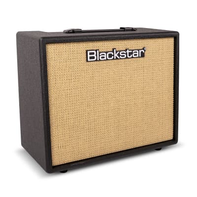 Blackstar Debut 50R Electric Guitar Amp Combo, Black image 2