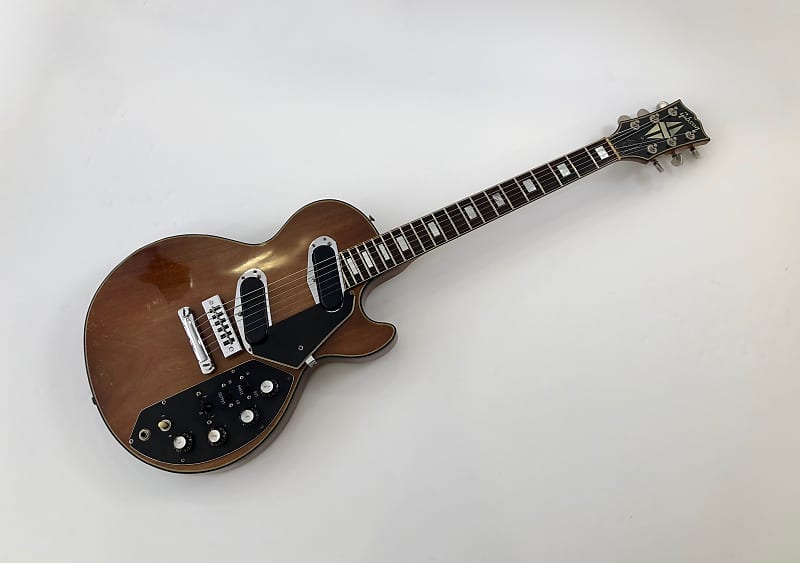 Gibson Les Paul Recording 1973 Walnut image 1
