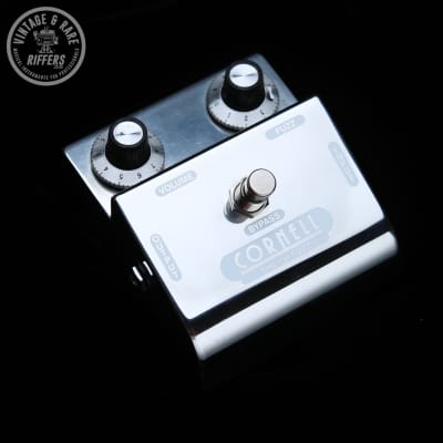 Reverb.com listing, price, conditions, and images for cornell-first-fuzz