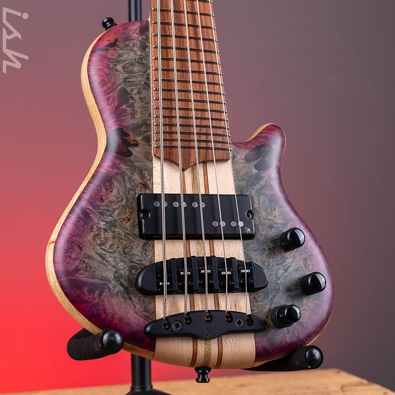 Mayones Cali 5 Mini Bass Eye Poplar image 1