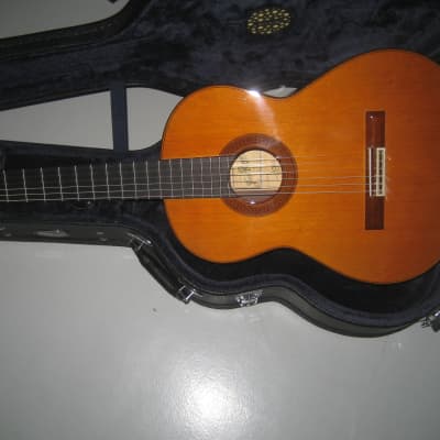 Jose Ramirez  1 A classical guitar 1 A Traditional  2005 650 mm image 3