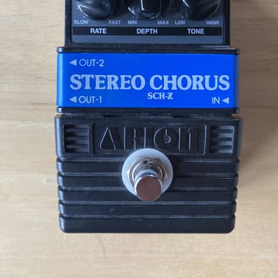 Arion SCH-Z Stereo Chorus mod by E.W.S. for sale
