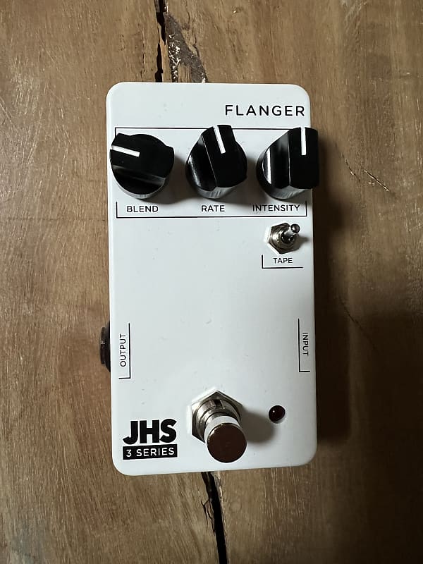 JHS 3 Series Flanger