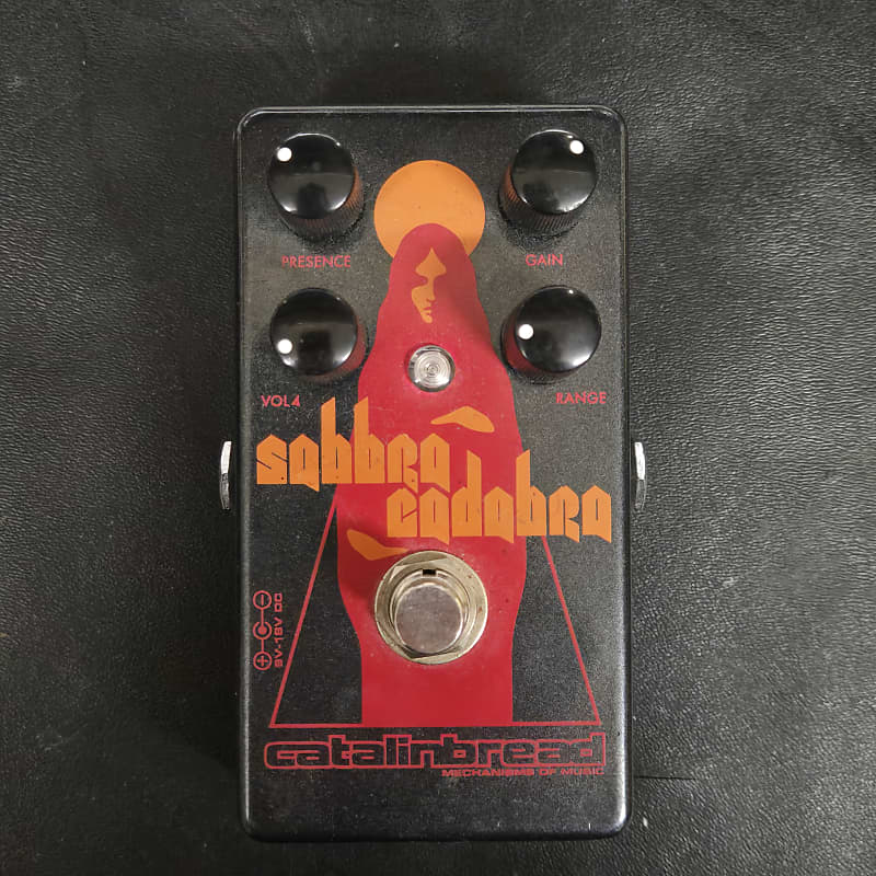 Catalinbread Sabbra Cadabra