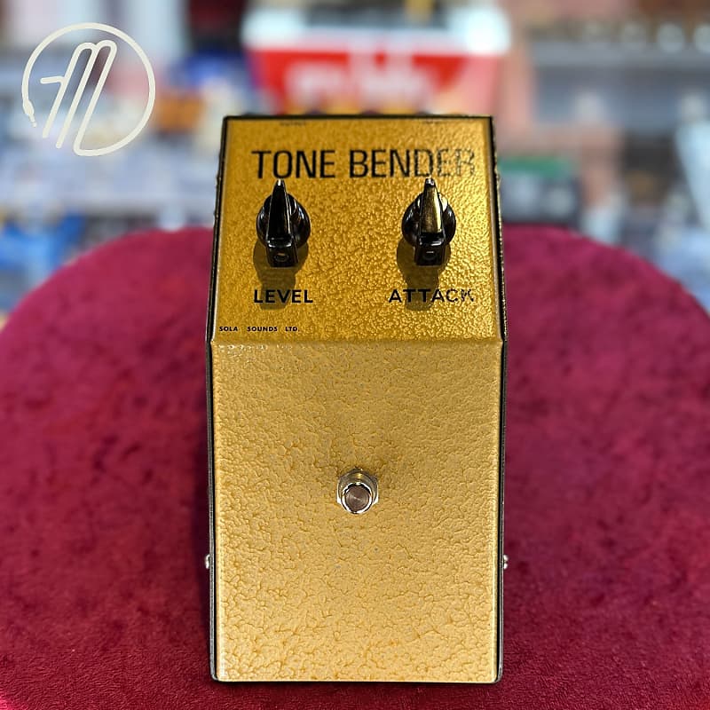 D*A*M Sola Sound Tone Bender 