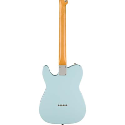Fender Vintera II '60s Telecaster, Rosewood Fingerboard - Sonic Blue image 3