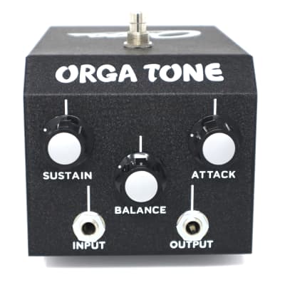 Organic Sounds Orga Tone Buzzaround Mullard OC44 image 7