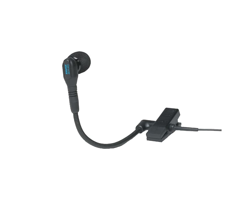 Shure BETA 98H / C Clip-On Instrument Microphone | Reverb