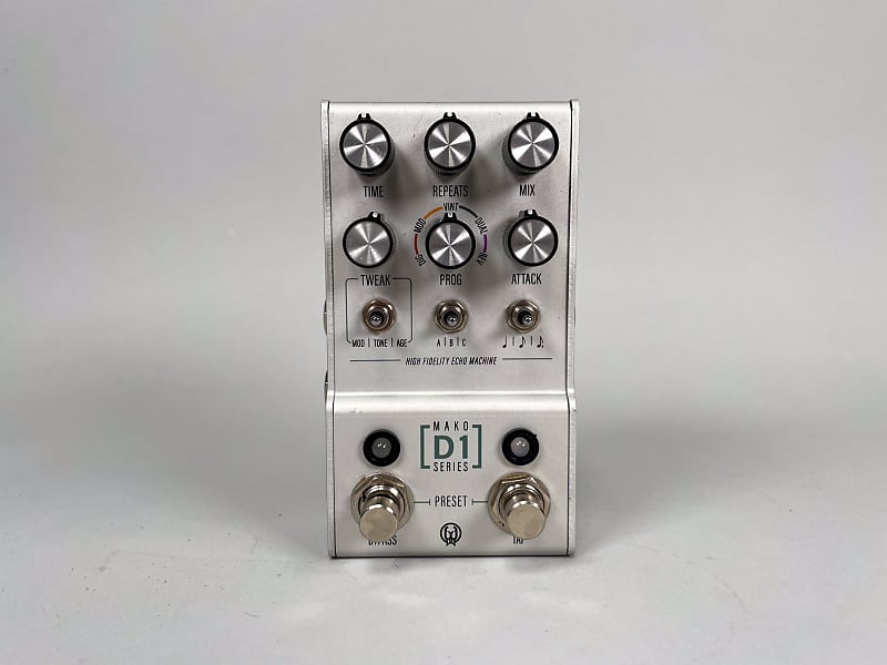 Walrus Audio D1