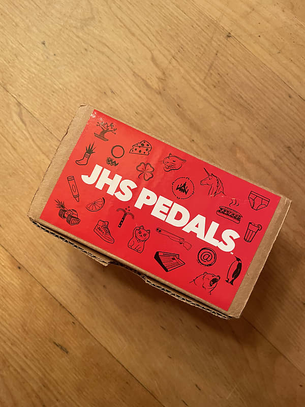 JHS Little Black Amp Box